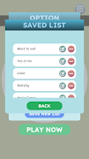 Wheel Maker Random تصوير الشاشة 3