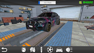 OffRoad Bmw 4x4 Car & Suv Simu 海報