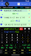 Graphing Calculator plakat