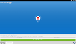 Privacy Advisor screenshot 2