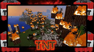 addon tnt mod for minecraft تصوير الشاشة 6