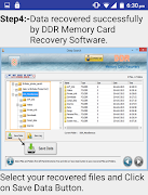 Memory Card Recovery & Repair  截圖 4
