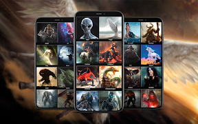 Fondos Animales Fantásticos पोस्टर