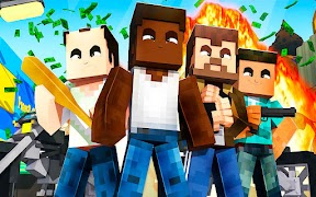 Mods For Minecraft MCPE screenshot 2