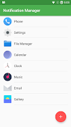 Notification Manager plakat