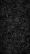 Black Wallpapers HD screenshot 7