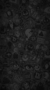 Black Wallpapers HD تصوير الشاشة 7