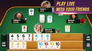 Okey Extra screenshot 1