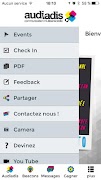 Audiadis Screenshot 1