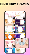 Frameify : All Photo Frames capture d'écran 2