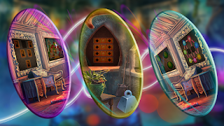 Wisdom Man Escape screenshot 1