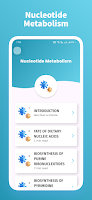 Learn Biochemistry Pro Screenshot 2