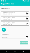 برنامه‌نما BookMyTime عکس از صفحه