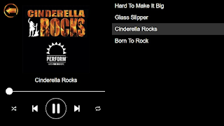 Cinderella Rocks captura de pantalla 5