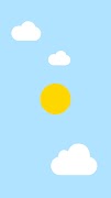 Sky Flashlight imagem de tela 2