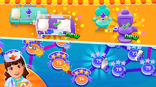 내 병원: 의사 게임 스크린샷 2