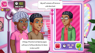 Matchmaker Makeover تصوير الشاشة 5