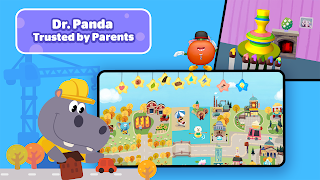 Dr. Panda Classics স্ক্রিনশট 6