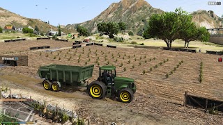 Corn Farming Simulator ภาพหน้าจอ 7