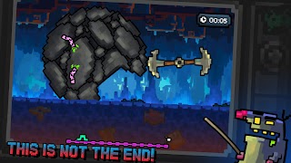 Let's Worm captura de pantalla 4