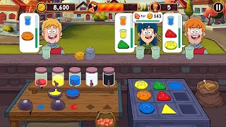 Potion Punch syot layar 7
