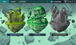 Shadow Kingdom Defense screenshot 4
