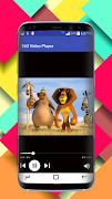 برنامه‌نما VR 360 video player عکس از صفحه