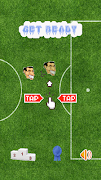 Flappy Suarez cắn bài đăng