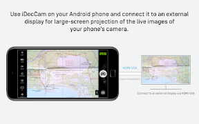 IPEVO iDocCam Screenshot 2