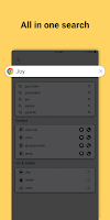One Search for Mobile poster