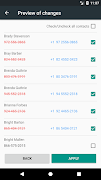 ContactFormat 截图 4