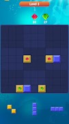 Block Blaster : Block Puzzle imagem de tela 1