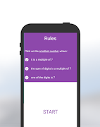 Fast Multiplication Table Game captura de pantalla 2