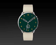 Watch Face - Simplicity capture d'écran 1