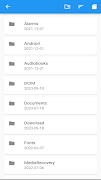File Manager syot layar 1