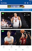 برنامه‌نما Pac-12 Now عکس از صفحه