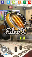 2 Schermata EdinoX Rádio e Tv