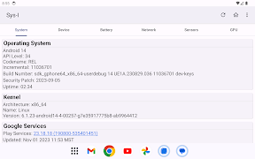 Sys-I: Android System Info screenshot 6