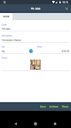 Order Manager - PocketSell تصوير الشاشة 2