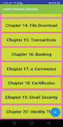 Learn internet Security स्क्रीनशॉट 3