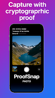 ProofSnap – Photo Proof Cam скриншот 1