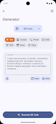 Codora - QR Code/Barcode Tools 스크린샷 1