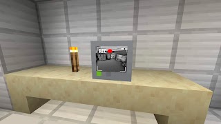 Security Camera for Minecraft โปสเตอร์