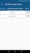 USA FIPS County Code ภาพหน้าจอ 4