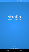 Stratio Install imagem de tela 1