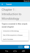 Learn Microbiology screenshot 4