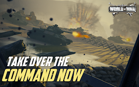 World at War: WW2 Strategy اسکرین شاٹ 5