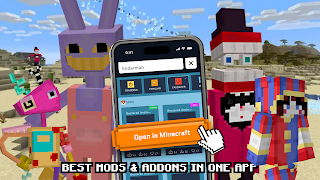 Circus Mod Minecraft PE 截图 6