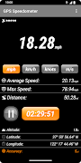 GPS Speedometer - Offline Screenshot 2