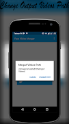 Fast Video Merger screenshot 5